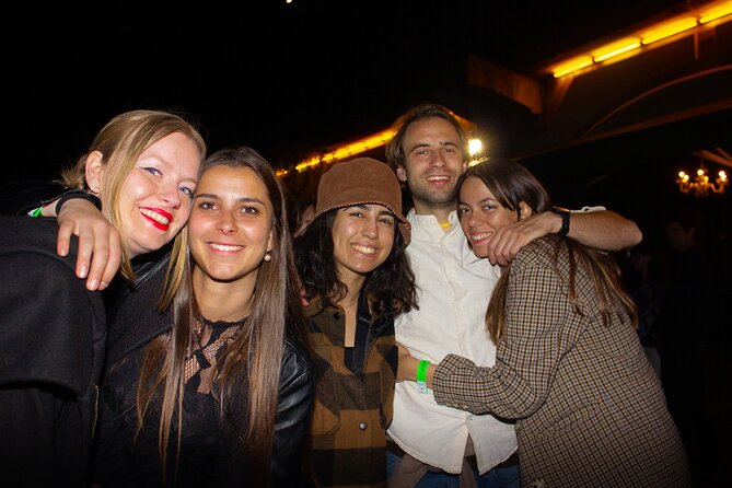 Original Paris Pub Crawl - VIP Club Access and Dancing in Paris