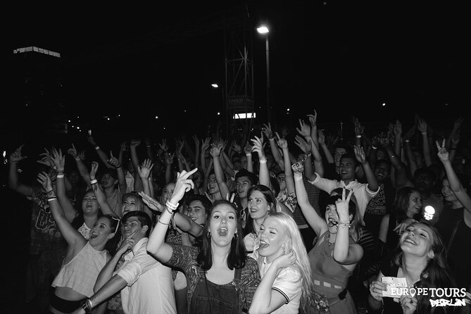 Original Pub Crawl Berlin - Meeting Point at Generator Berlin Alexanderplatz