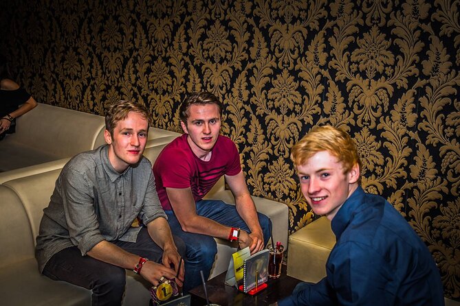 Original Pub Crawl Berlin - Feedback on the Venue Selection and Atmosphere