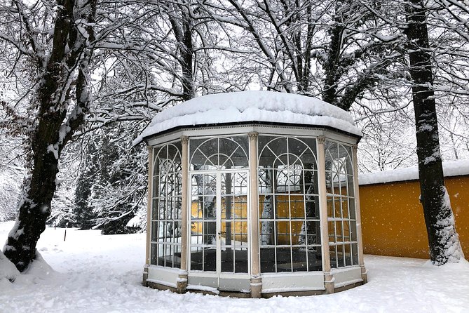 Original Sound of Music Full-Day Private Tour - Exploring the Films Iconic Locations: Schloss Leopoldskron and Mirabell
