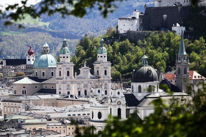 Original Sound of Music Full-Day Private Tour - Visiting the Wedding Chapel at Mondsee