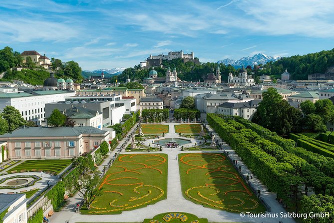Original Sound of Music Private Custom Tour in Salzburg - Viewing Maria’s Abbey from the Outside