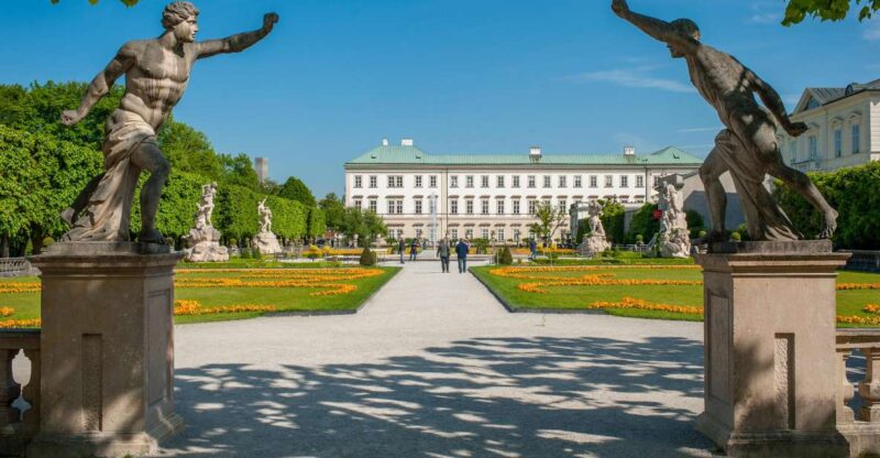 Original Sound of Music Tour & Edelweiss Cooking Class - The Original Sound of Music Tour: Visiting Film Locations