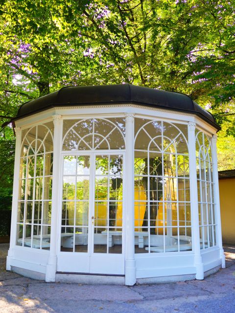 Original Sound of Music Tour & Edelweiss Cooking Class - Exploring Salzburg’s Film Heritage and Scenic Landscape