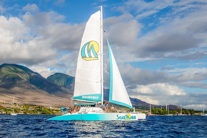 Original Sunset Cruise with Open Bar from Kaanapali Beach - Marine Life and Whale Watching Opportunities