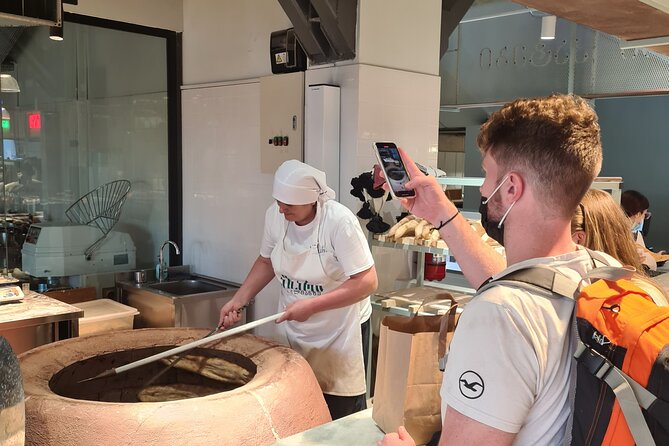 Original Tbilisi Food and Drink Walking Tour Including 9 Tastings - Key Points