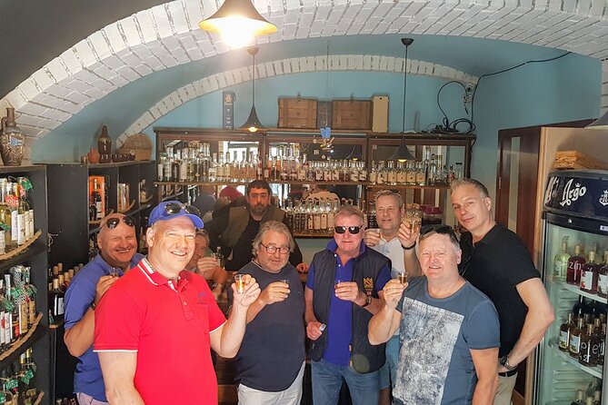 Original Tbilisi Food and Drink Walking Tour Including 9 Tastings - Timing, Pacing, and Accessibility