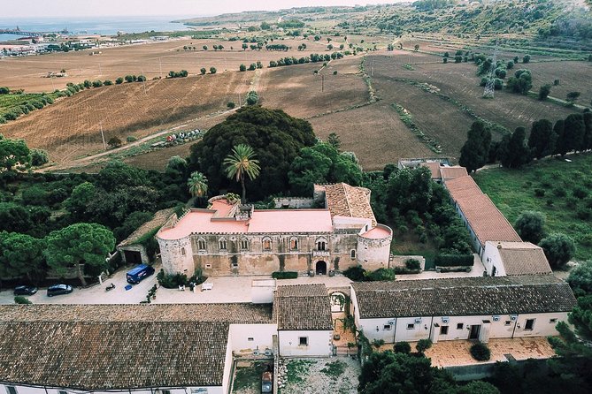 Origins - Tasting and Food Pairings in a Castle Chamber