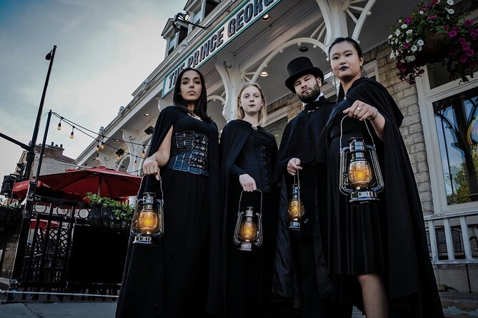 Orignal Haunted Walk of Kingston 75-Minute Ghost Tour - Starting Point at Kingstons Waterfront with Scenic Views