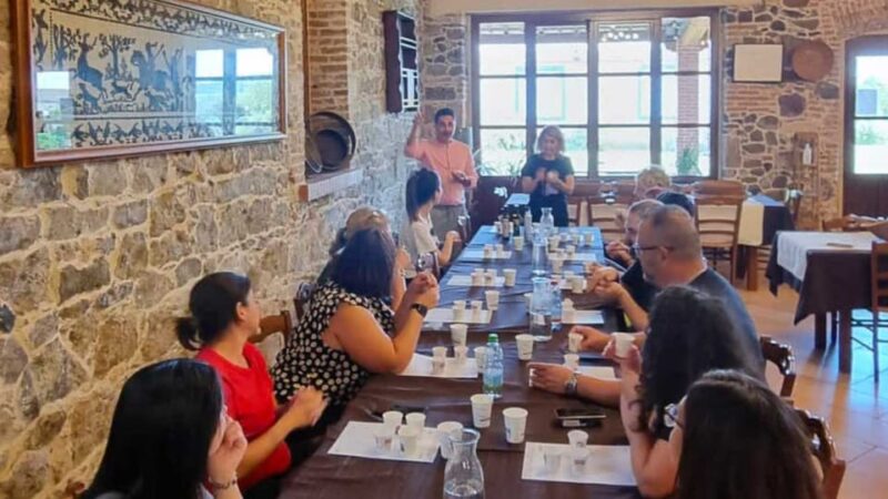 Oristano: visit a farm with oil tasting - Practical Details: Duration, Language, and Accessibility