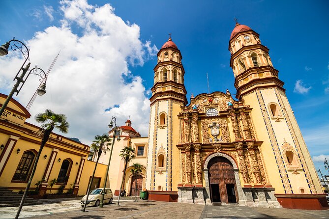 Orizaba Magical Town and Córdoba - Discovering the Art Nouveau Municipal Palace