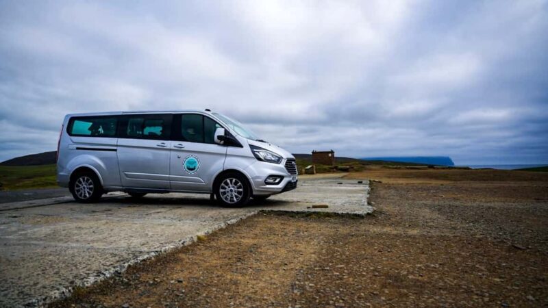 Orkney Beaches and Cliffs with Neolithic Stones - Visiting Orkney’s Beaches and Cliffs from Kirkwall