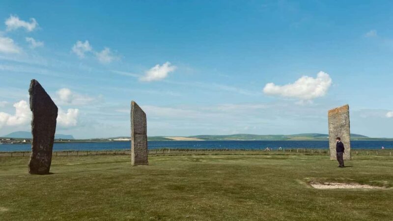 Orkney Discovery: Private Half-Day Tour from Kirkwall - Exploring Yesnaby’s Unique Coastal Landscape