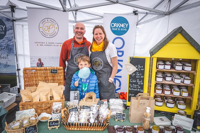 Orkney Mainland Private Tour - Traveling Across Orkney in an Electric Luxury Vehicle