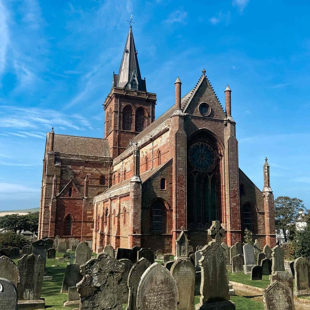 Orkney: Private Tour with Local Guide - Discover the Unique Charm of the Orkney Private Tour with a Local Guide