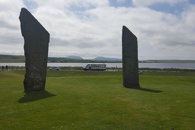 Orkney Travel Classic Tour - 5-6 hours - The Ring of Brodgar: One of Europe’s Largest Stone Circles