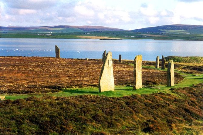 Orkney Travel Classic Tour - 5-6 hours - The Standing Stones of Stenness: An Iconic Monument