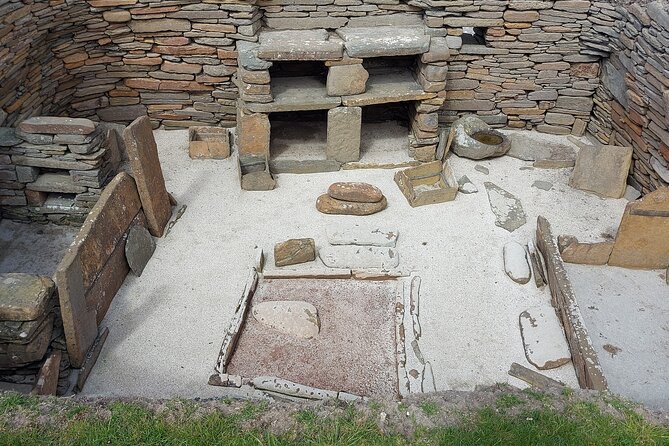 Orkney West Mainland Tour - Starting at Kirkwall: The Meeting Point and Timing