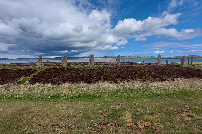 Orkney West Mainland Tour - Visiting the Ring of Brodgar: An Impressive Henge