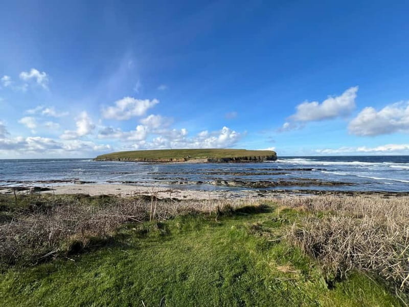 Orkney:Private Half-Day Neolithic Tour with Local Guide - Visiting the Touching WWII History at the Italian Chapel