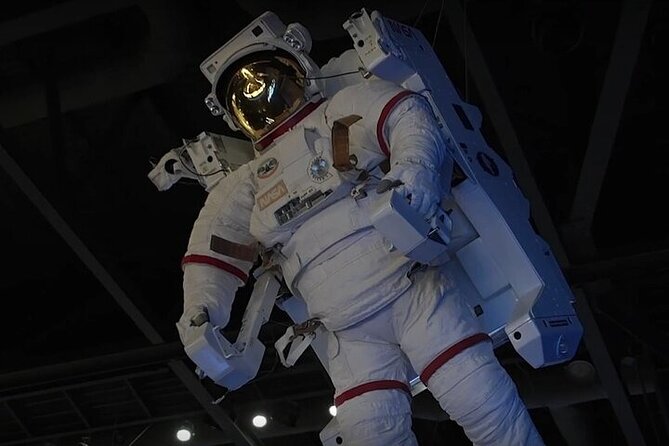 Orlando 2-Day Cruise Friendly to Tour NASA and Disney Springs - Day 2: Visiting NASA Kennedy Space Center