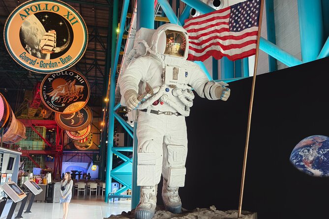 Orlando 2-Day Cruise Friendly to Tour NASA and Disney Springs - Comfortable Transportation and Guided Insights