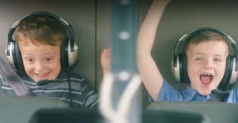 Orlando: 23 Miles HeliCoaster Adventure Ride Over Lake Toho - Key Points