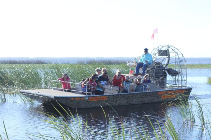Orlando: Airboat Safari with Transportation - Final Thoughts on the Orlando Airboat Safari