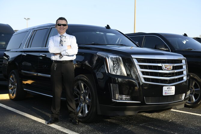 Orlando Airport MCO to Lake Buena Vista Resorts - Smooth, Private Transport from Orlando International Airport to Lake Buena Vista Hotels