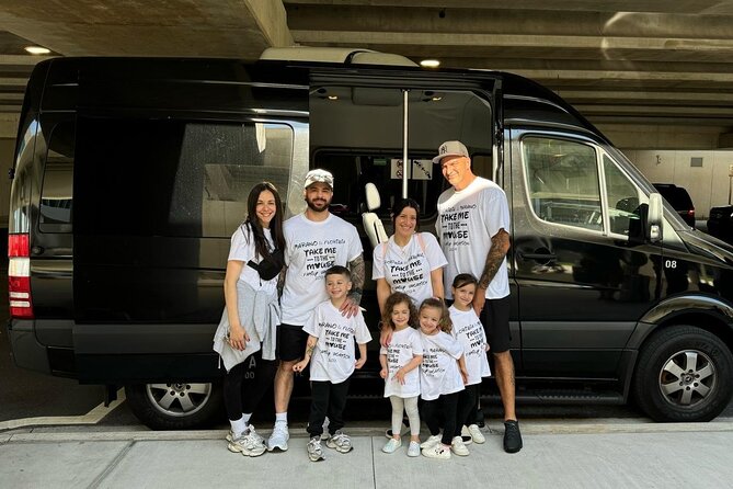 Orlando Airport MCO to Lake Buena Vista Resorts - How Booking and Support Are Managed