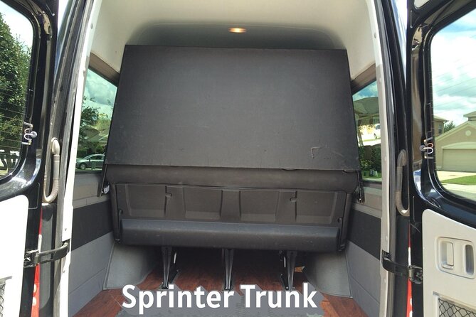 Orlando Airport MCO to Lake Buena Vista Resorts - Accessibility and Meeting Point Details