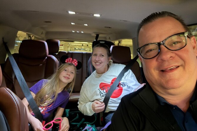 Orlando Airport MCO to Lake Buena Vista Resorts - The Value and Flexibility of the Service