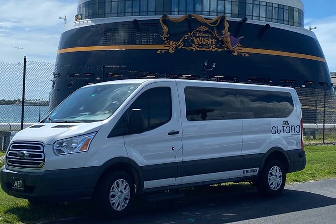 Orlando Airport MCO to Port Canaveral - Cocoa: Transportation - Quality Vehicles and Passenger Comfort