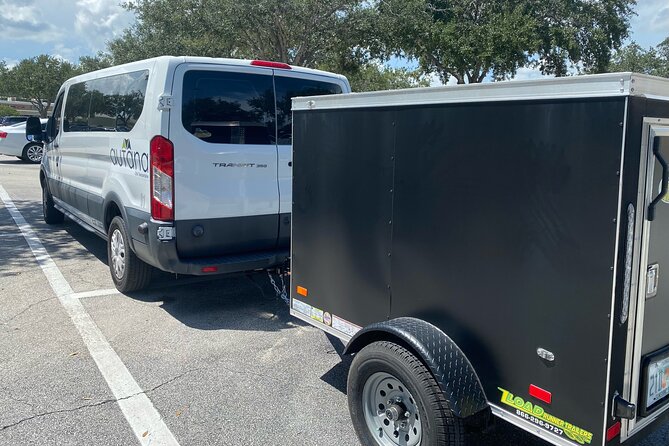 Orlando Airport MCO to Port Canaveral - Cocoa: Transportation - Service Features and Customer Satisfaction