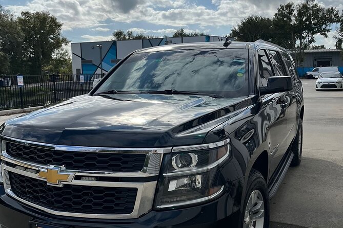 Orlando Airport MCO to Port Canaveral - Cocoa: Transportation - Cost-Effective and Transparent Pricing