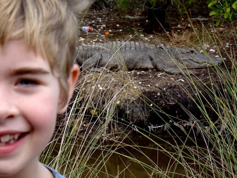 Orlando Alligator Experience: Day-Trip From Orlando - Optional Private and Camping Tours