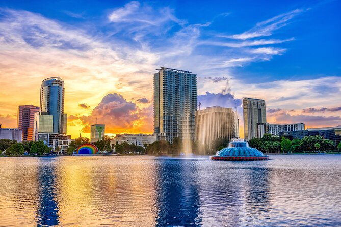 Orlando Audio Tour Adventure - Explore Orlando’s Hidden Corners with the Orlando Audio Tour Adventure