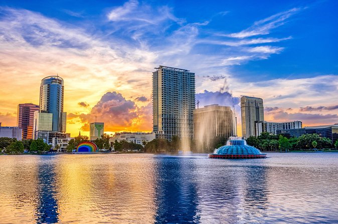 Orlando Audio Tour Adventure - Accessibility and Convenience