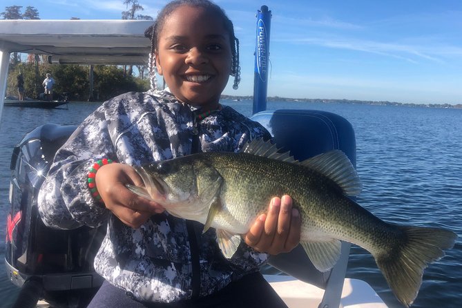 Orlando Bass Fishing Guide near iDrive - What the Reviews Say About the Experience