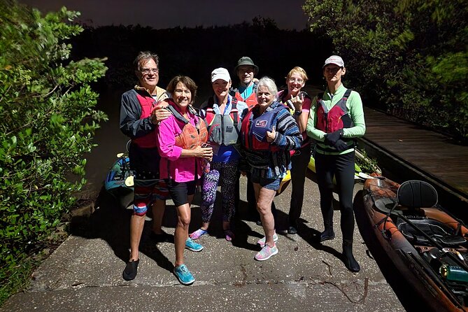 Orlando Bioluminescence Kayak Adventure - Frequently Asked Questions