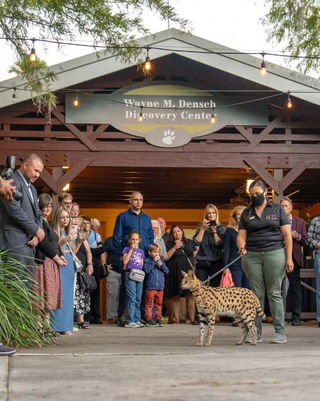 Orlando: Central Florida Zoo and Botanical Gardens Ticket - Discover the Central Florida Zoo and Botanical Gardens in Sanford