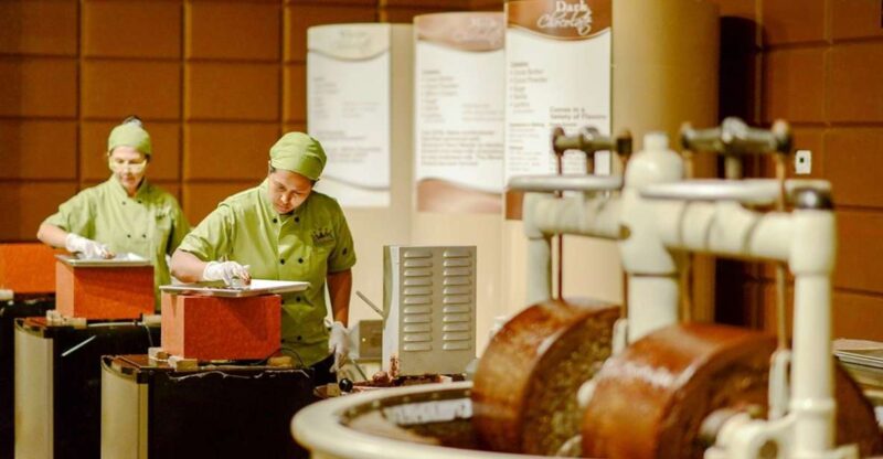 Orlando: Chocolate Kingdom Factory Adventure Tour - Key Points