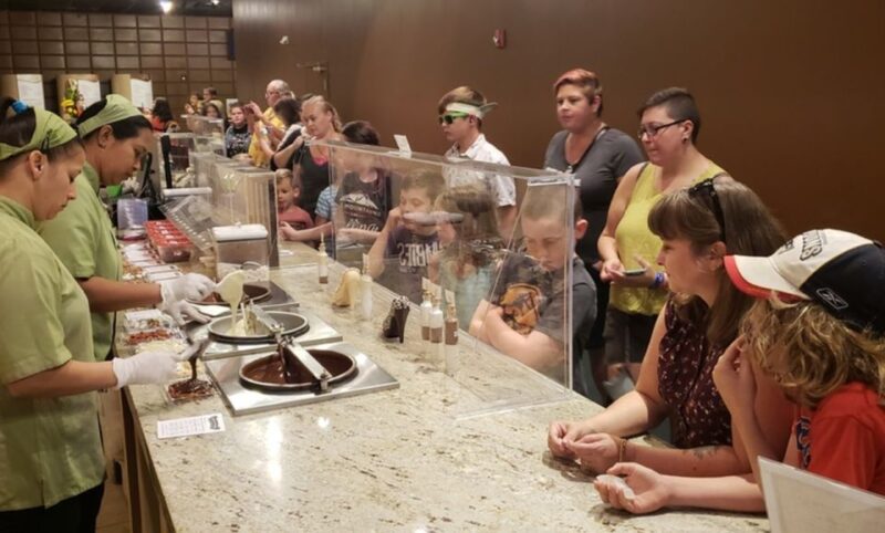 Orlando: Chocolate Kingdom Factory Adventure Tour - Accessibility and Practical Tips