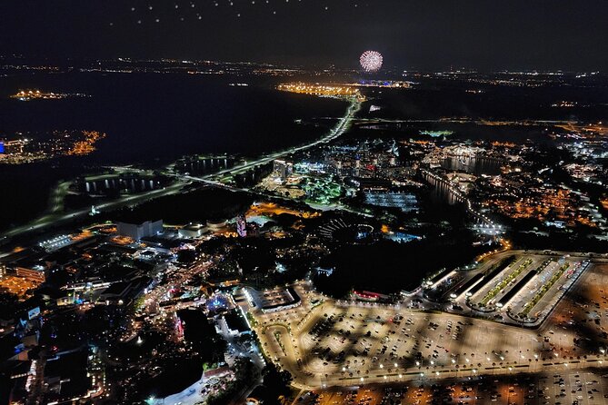 Orlando City Lights and Fireworks Premier Helicopter Tour - Orlando City Lights and Fireworks Premier Helicopter Tour: An Aerial View of Orlando’s Nighttime Magic