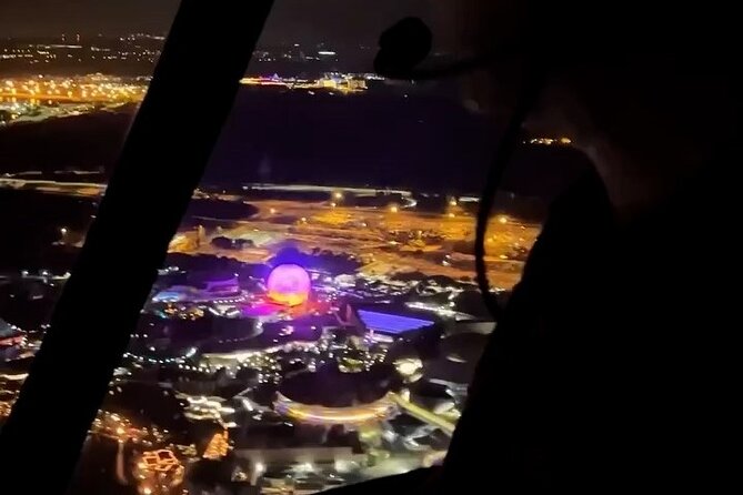 Orlando City Lights and Fireworks Premier Helicopter Tour - How the Orlando City Lights Tour Starts in Kissimmee