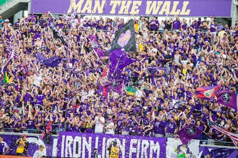 Orlando City Lions: MLS Soccer Tickets - The Match: Live MLS Soccer at Its Best