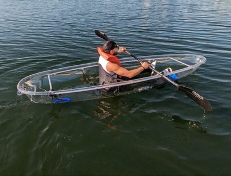 Orlando: Clear Kayak and Paddleboard 2-Hour Rental - Wildlife Watching and Natural Encounters