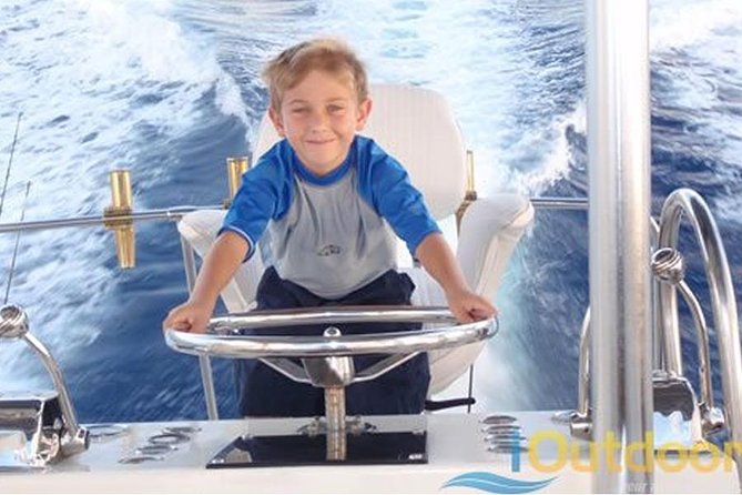 Orlando Deep Sea Fishing Charter - The Stops and Sightseeing Along the Way