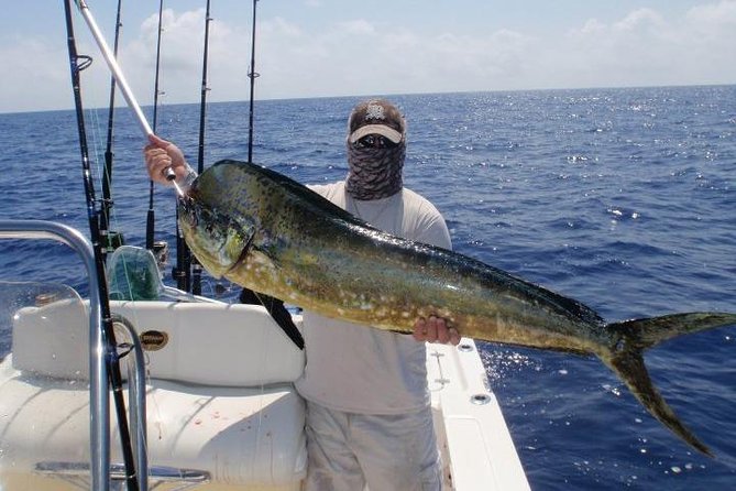 Orlando Deep Sea Fishing Charter - What Is Not Included and Considerations