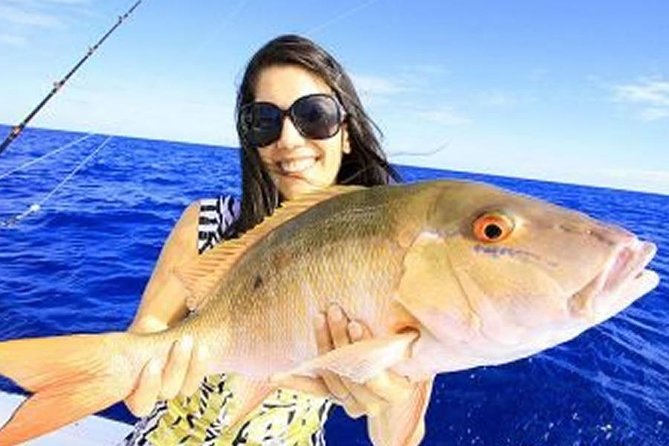 Orlando Deep Sea Fishing Charter - The Experience and Catches You Can Expect